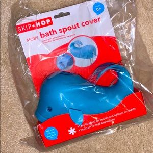 Brand new SKIP*HOP Moby spout cover